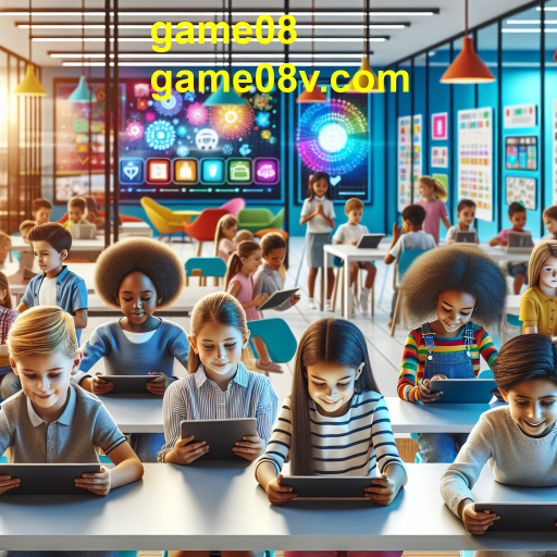 A Revolução dos Jogos Educativos: Aprender Brincando