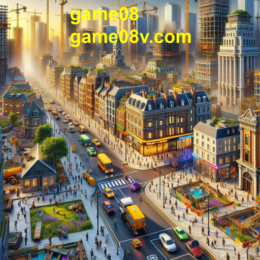 A Magia dos Jogos de Simulação: Criando Mundos e Histórias